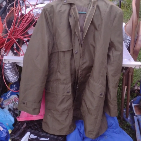 Military Jacket - Picture 1 of 3